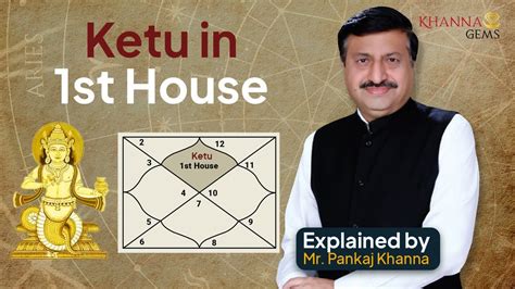 However, the native will be concerned for the health of their progeny. . Indian celebrities with ketu in 1st house